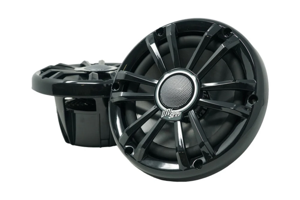UTV Stereo Polaris Ranger 1500 Front Speaker Adapter Kit - Image 3