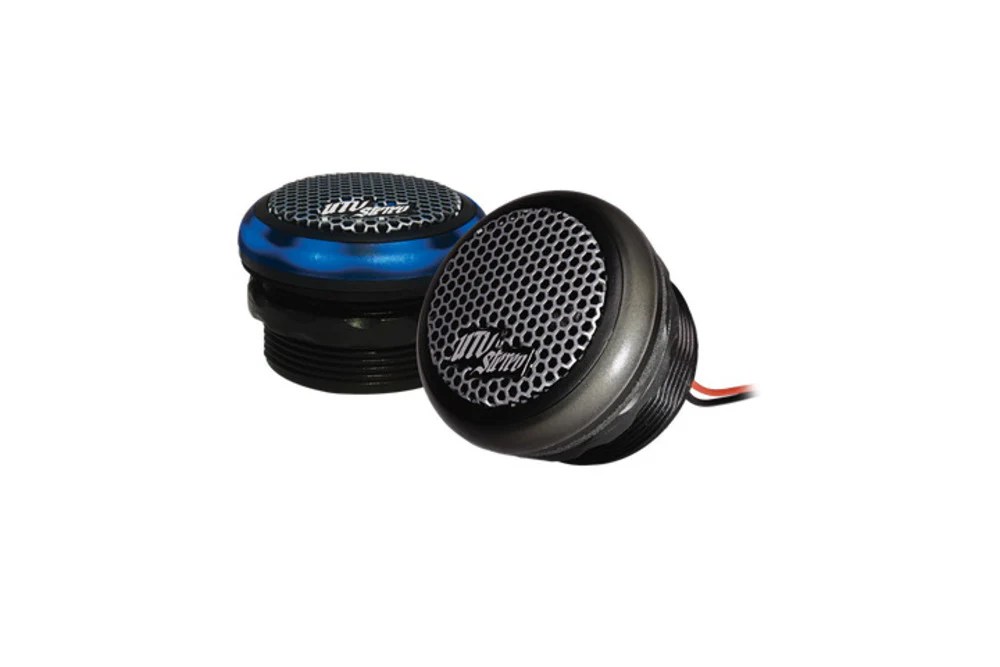 UTV Stereo Polaris Ranger 1500 Front Speaker Adapter Kit - Image 4