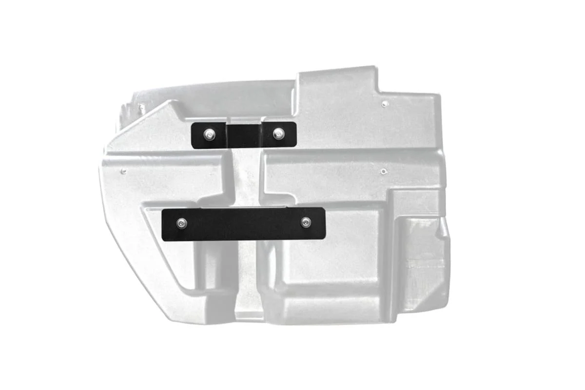 UTV Stereo Polaris RZR 10" Vented Sub Enclosure - Image 5