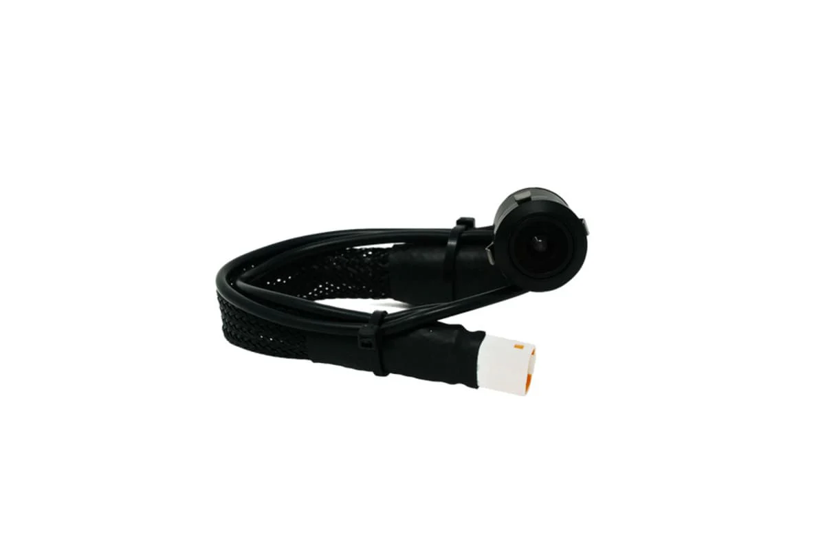 UTV Stereo Polaris RZR Plug-In Ride Command Equipped Front Camera