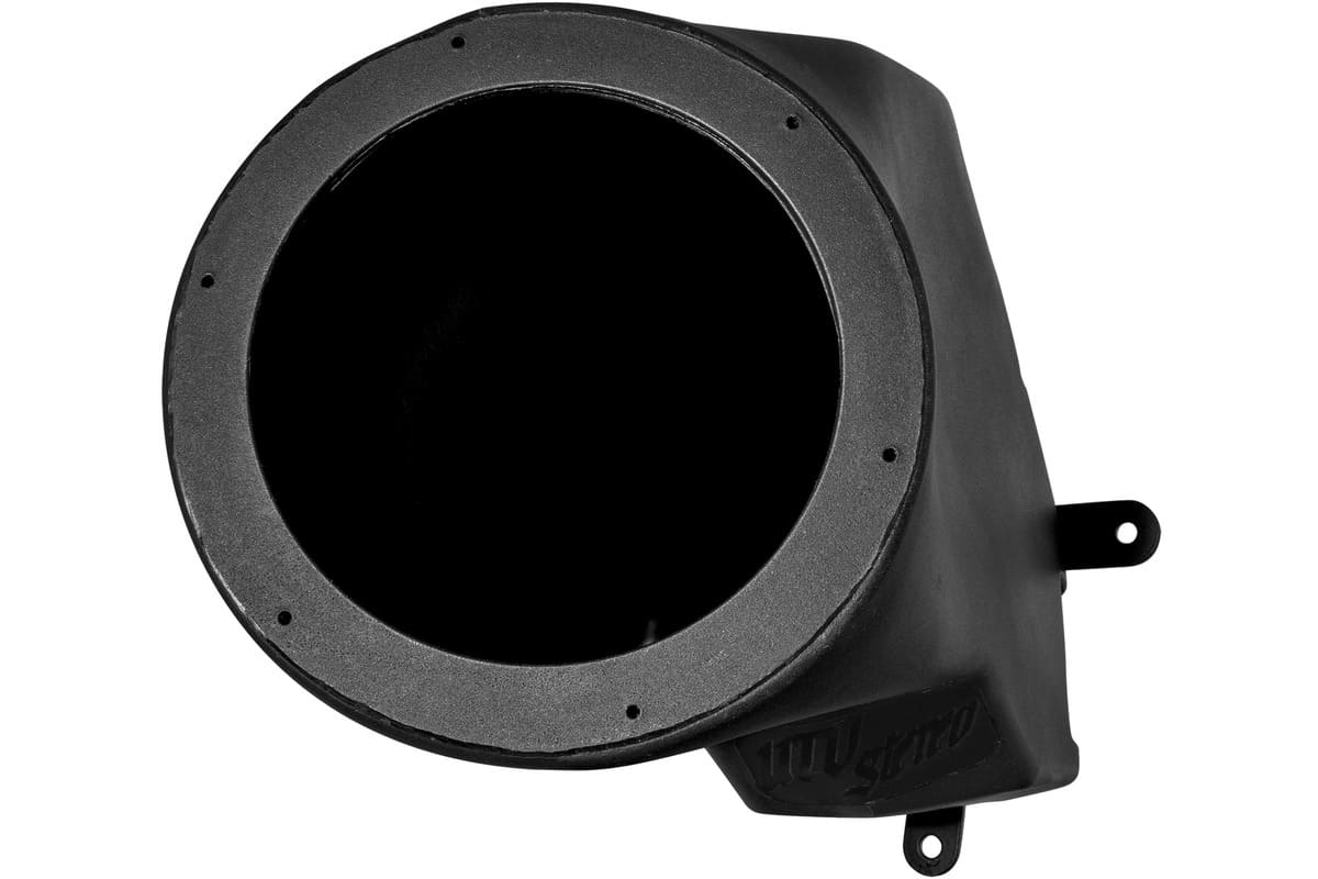 UTV Stereo Polaris RZR Pro Series 6.5" Dash Panel Speaker Enclosures - Image 6