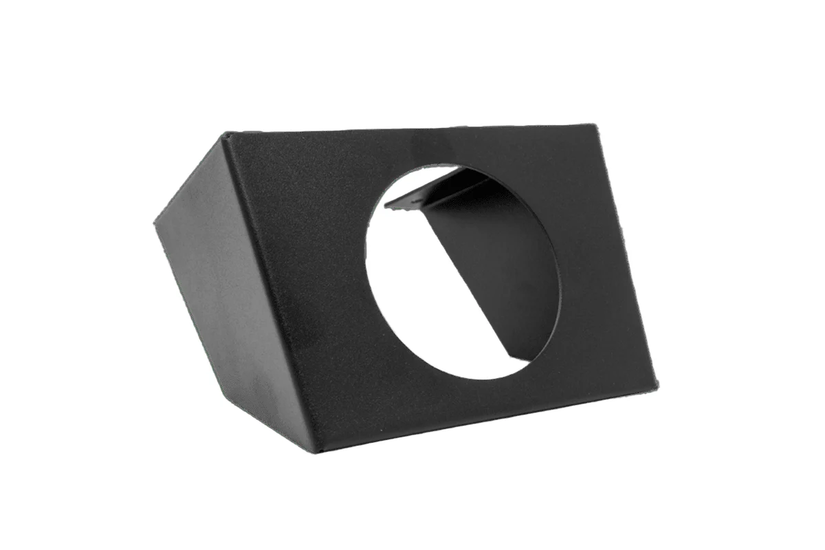 UTV Stereo Polaris RZR Under Dash Display Mount - Image 2