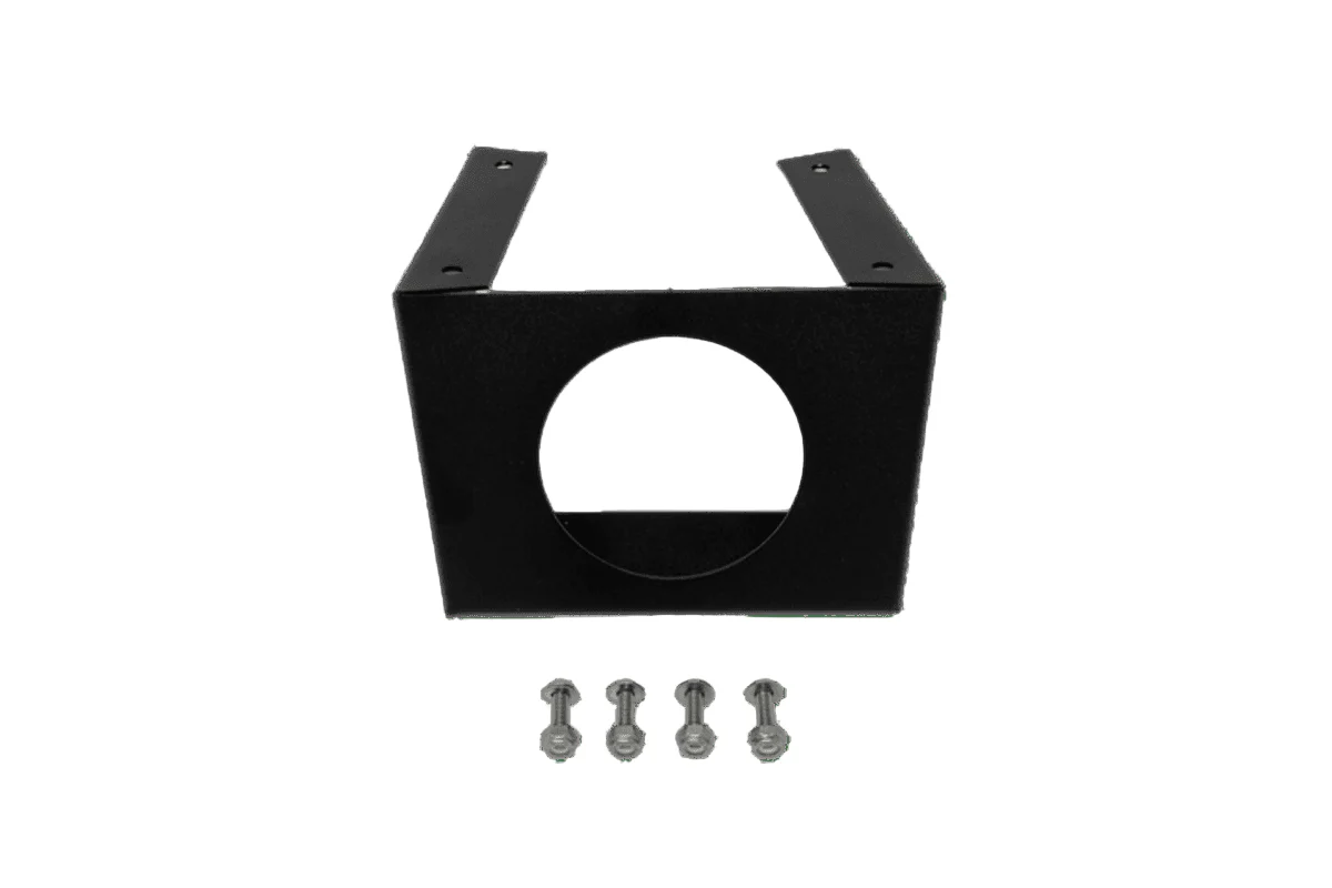 UTV Stereo Polaris RZR Under Dash Display Mount - Image 4