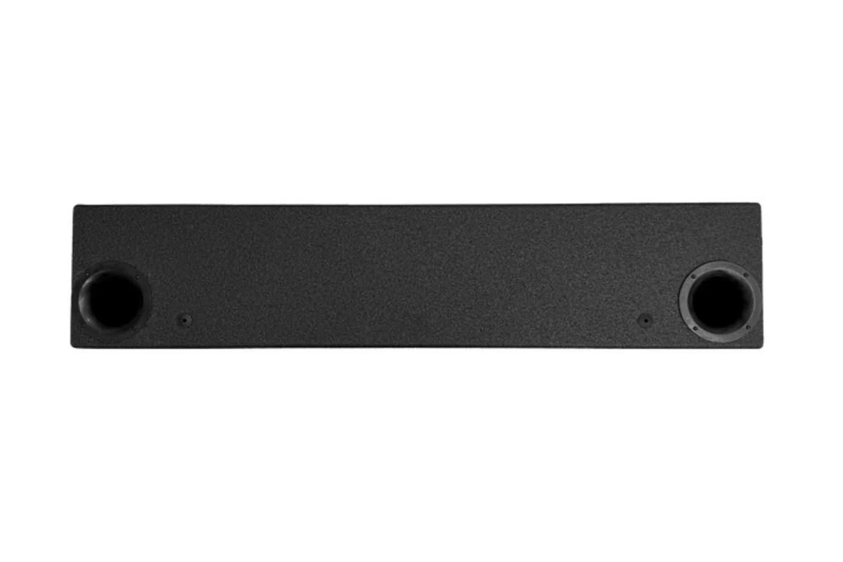 UTV Stereo Polaris Xpedition Rear Subwoofer Enclosure Kit - Image 2