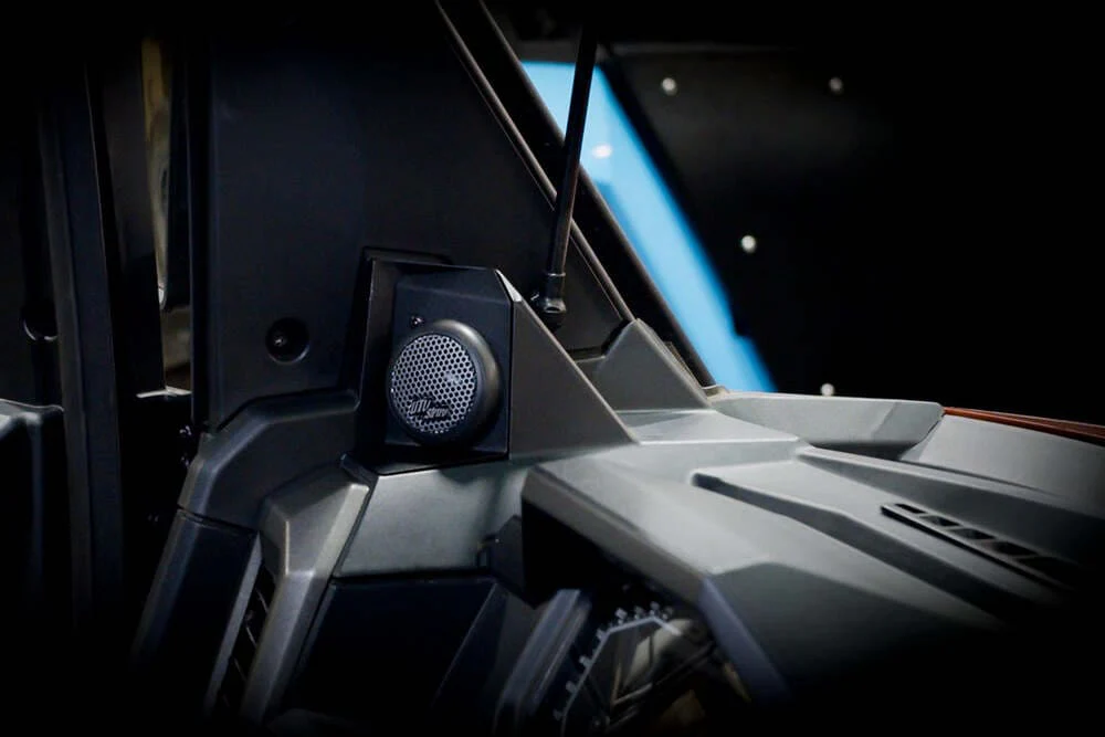 UTV Stereo Polaris Xpedition Ride Command Stage 8 Stereo Kit - Image 11
