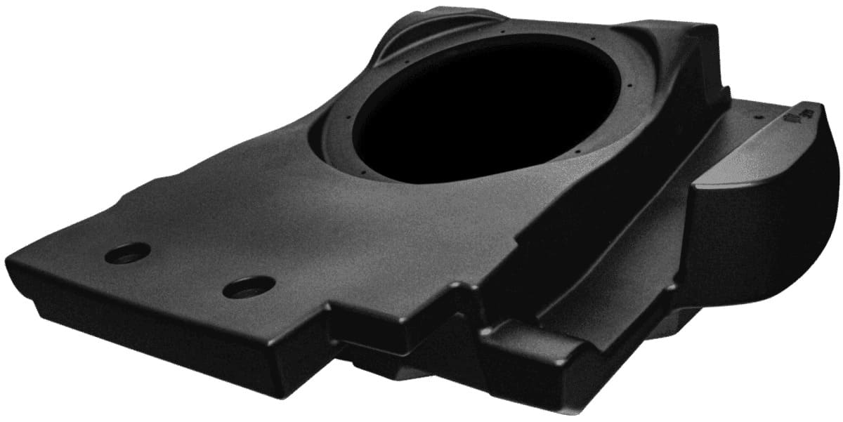 UTV Stereo Signature Series 10" Low Profile Subwoofer - Image 14