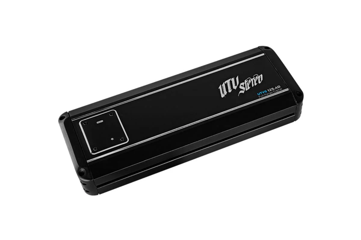 UTV Stereo Signature Series 1000W Monoblock Amplifier - Image 6