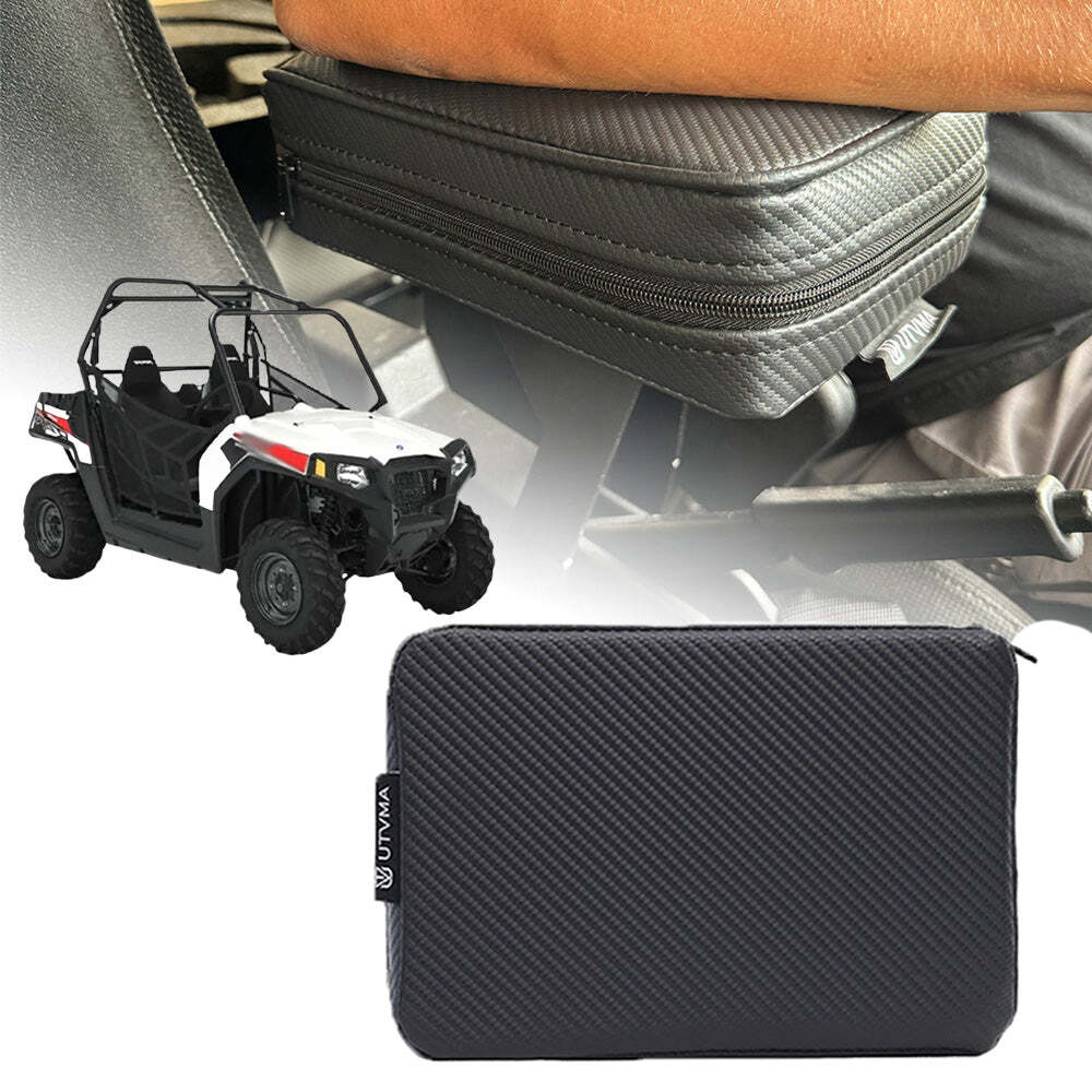 UTVMA '11-'14 Polaris RZR 800 & 900 Armrest w/ Bracket