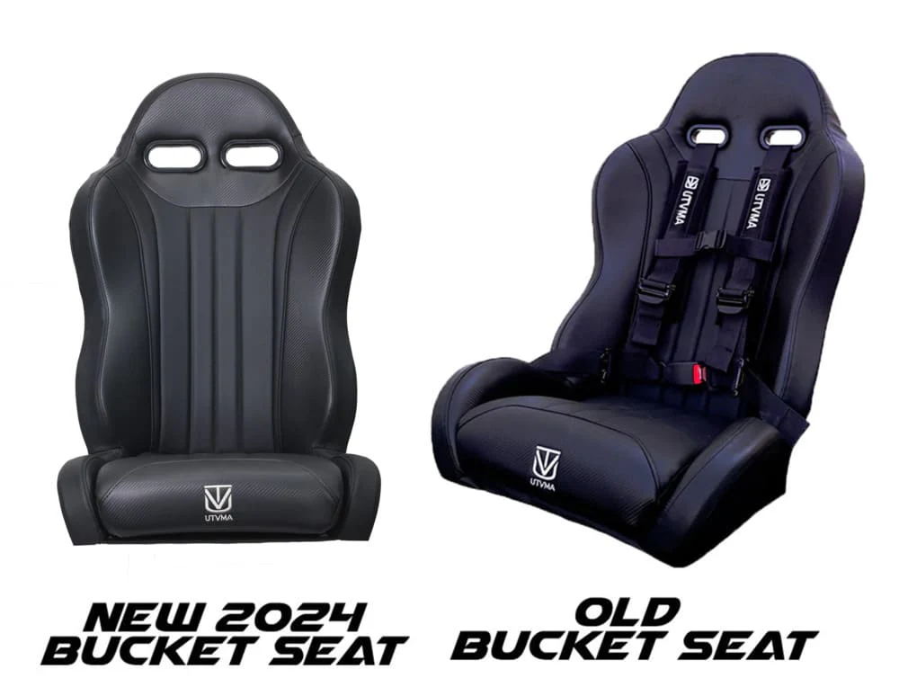 UTVMA '19-'25 Honda Talon Weekender Series Front Bucket Seats - Image 5