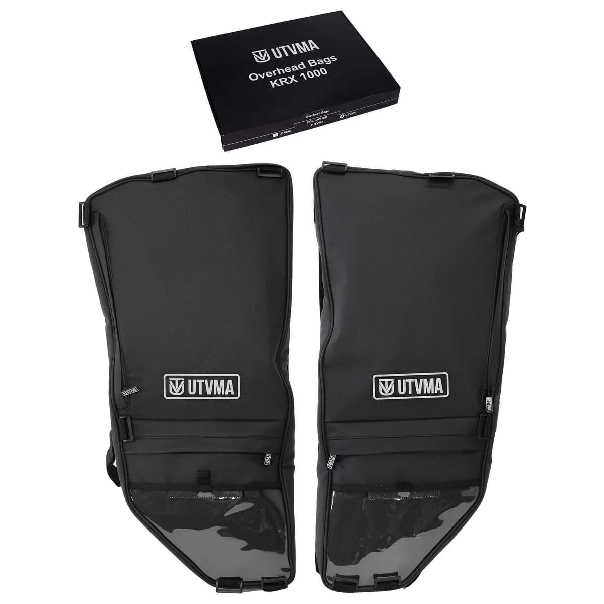 UTVMA '20-'26 Kawasaki KRX 1000 2 & 4 Seater Roof Bag
