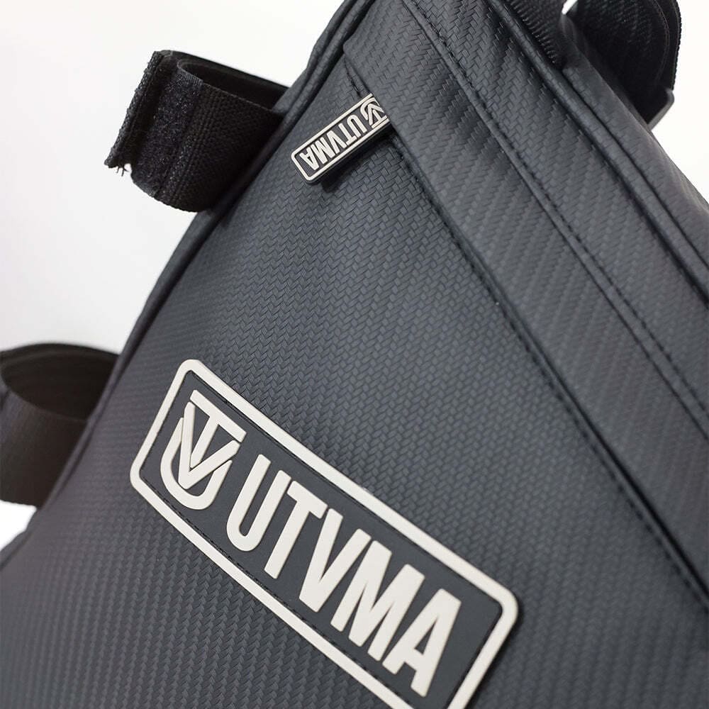 UTVMA '20-'25 Kawasaki KRX 2/ 4 Seater Trail Rack & Truss Bag - 2 Pair - Image 10