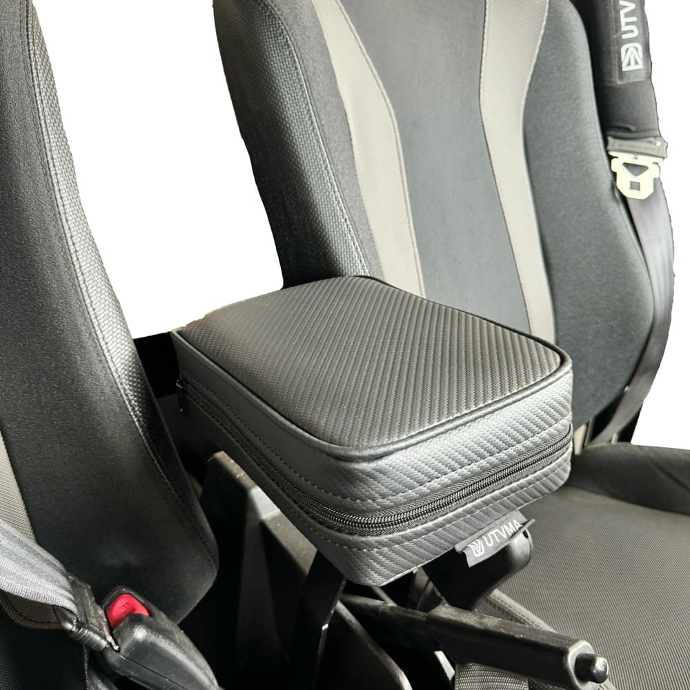 UTVMA '24+ Polaris RZR 1000 Armrest w/ Bracket - Image 3