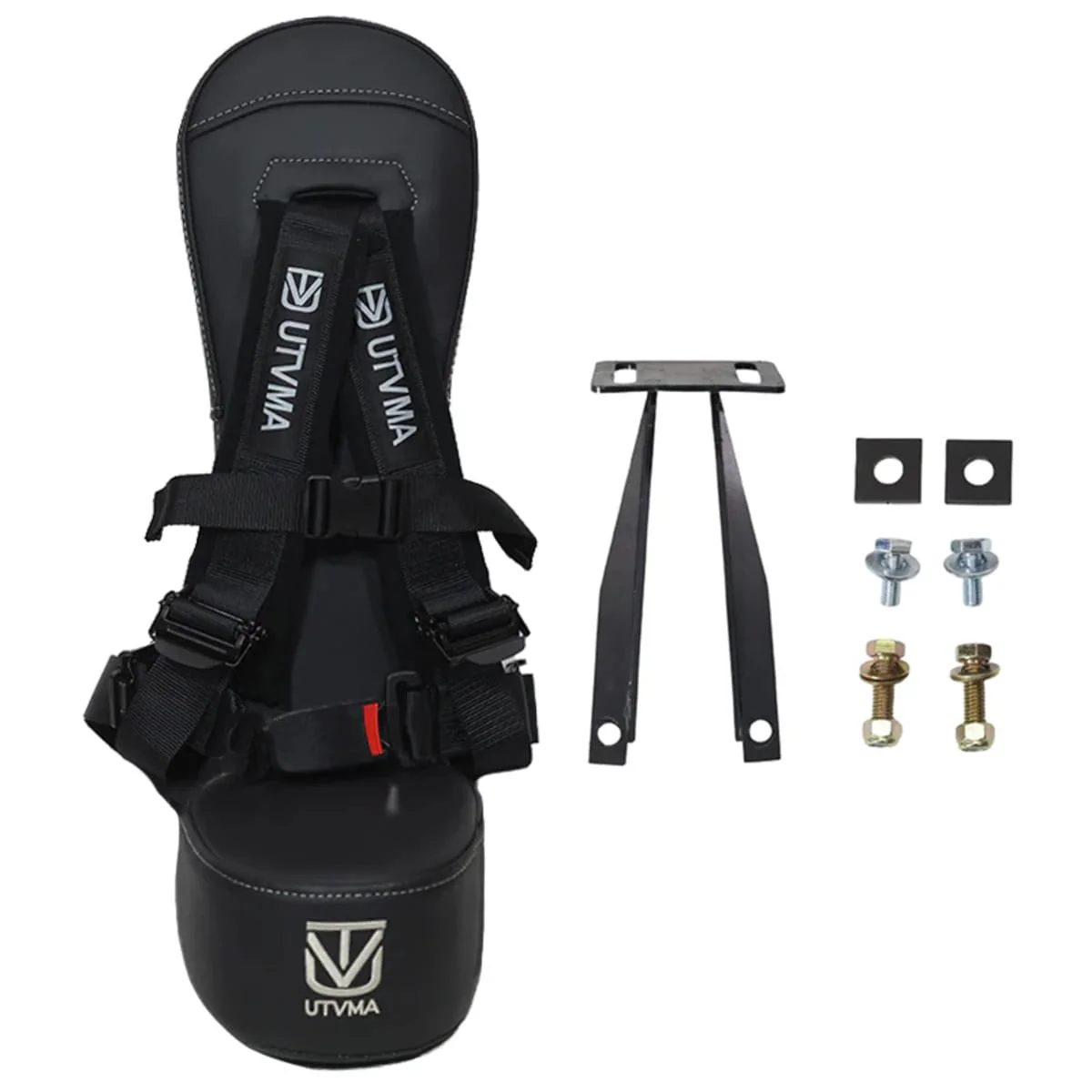 UTVMA '24+ Polaris RZR XP 1000 Front Bump Seat - Image 2