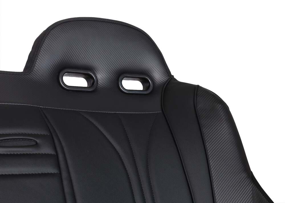 UTVMA '25+ Polaris RZR Pro R Rear Bench Seat w/ Harnesses - Image 13