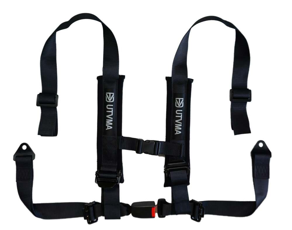 UTVMA '25 Yamaha Wolverine RMAX 4 Compact Bump Seat - Image 10
