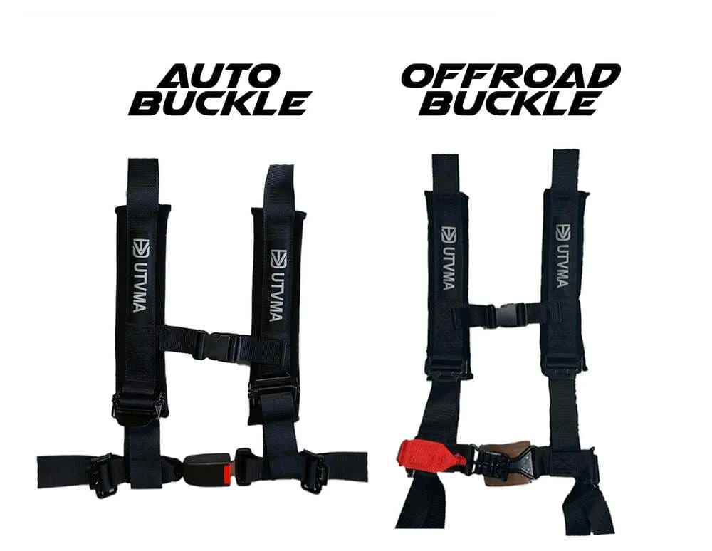 UTVMA '25 Yamaha Wolverine RMAX 4 Compact Bump Seat - Image 3
