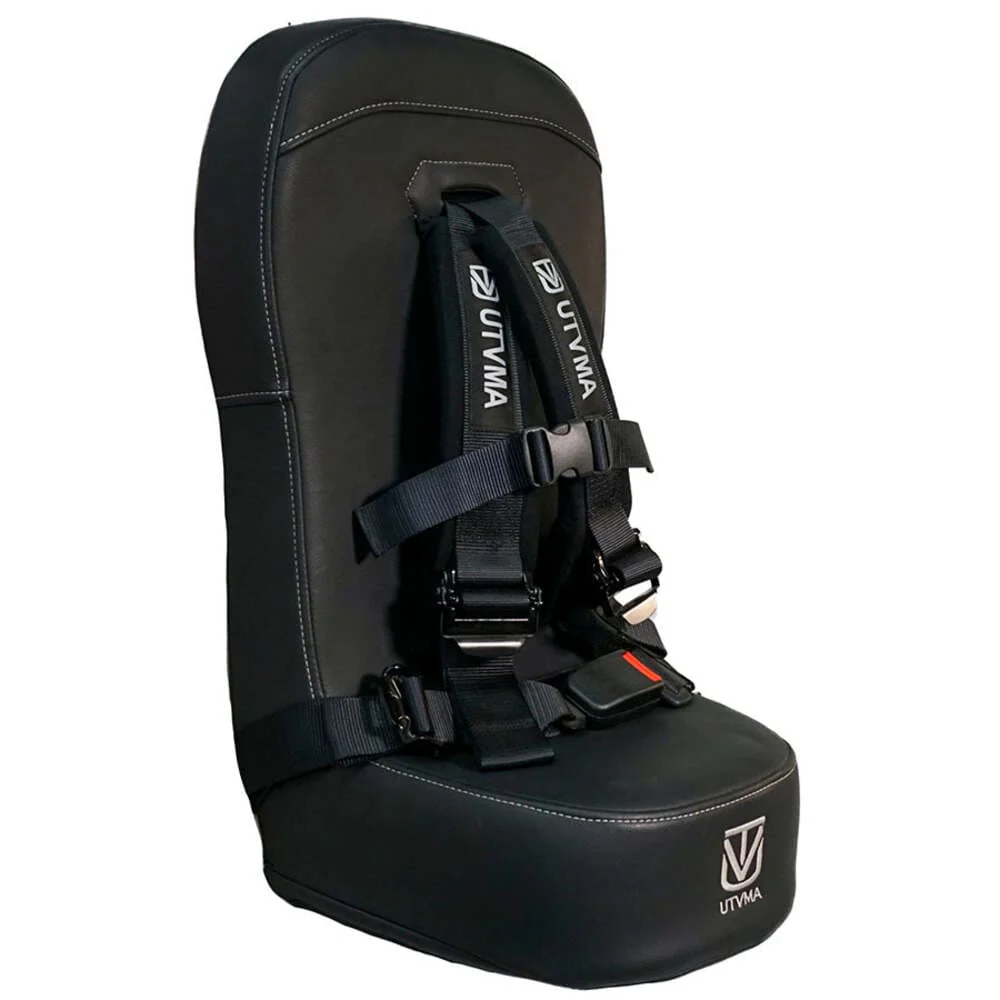 UTVMA '25 Yamaha Wolverine RMAX 4 Compact Bump Seat - Image 9