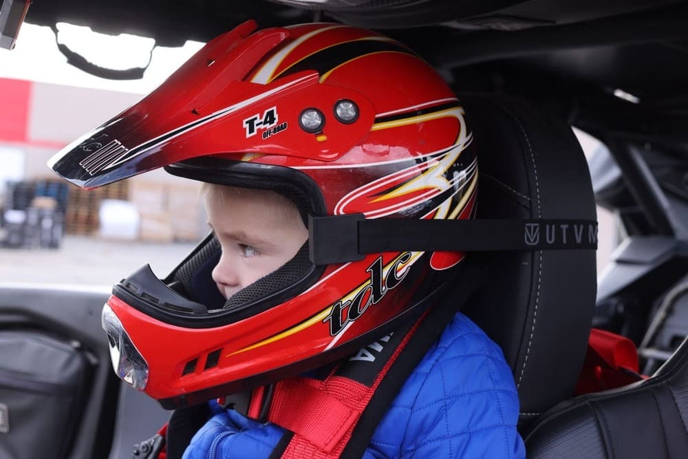 UTVMA Helmet Holders - Image 8