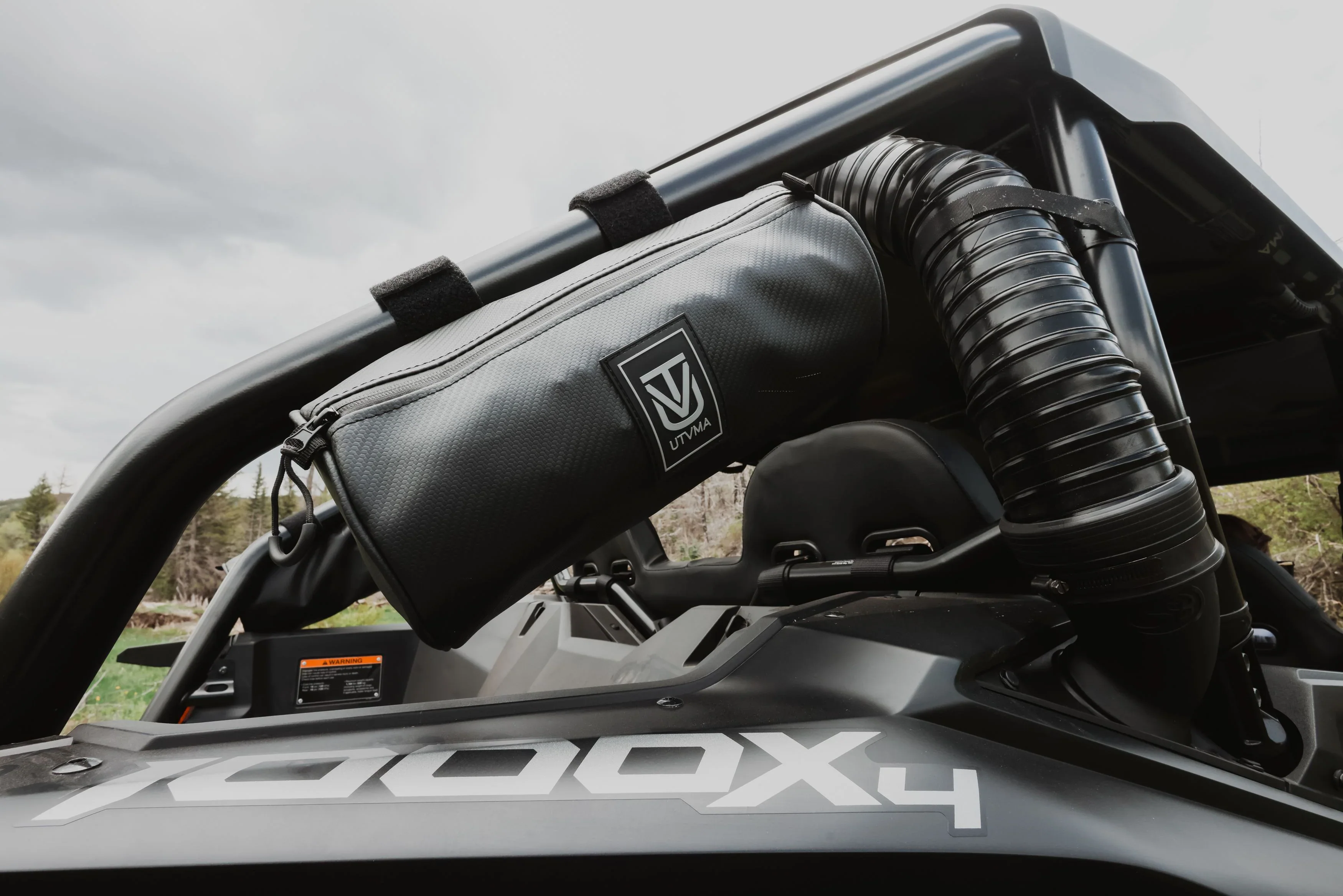 UTVMA Trail Lounger With Roll Cage Bag - Image 3
