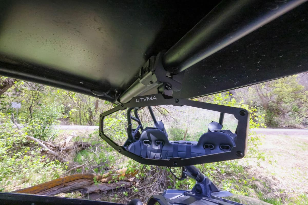 UTVMA Rear View Mirror - Image 2