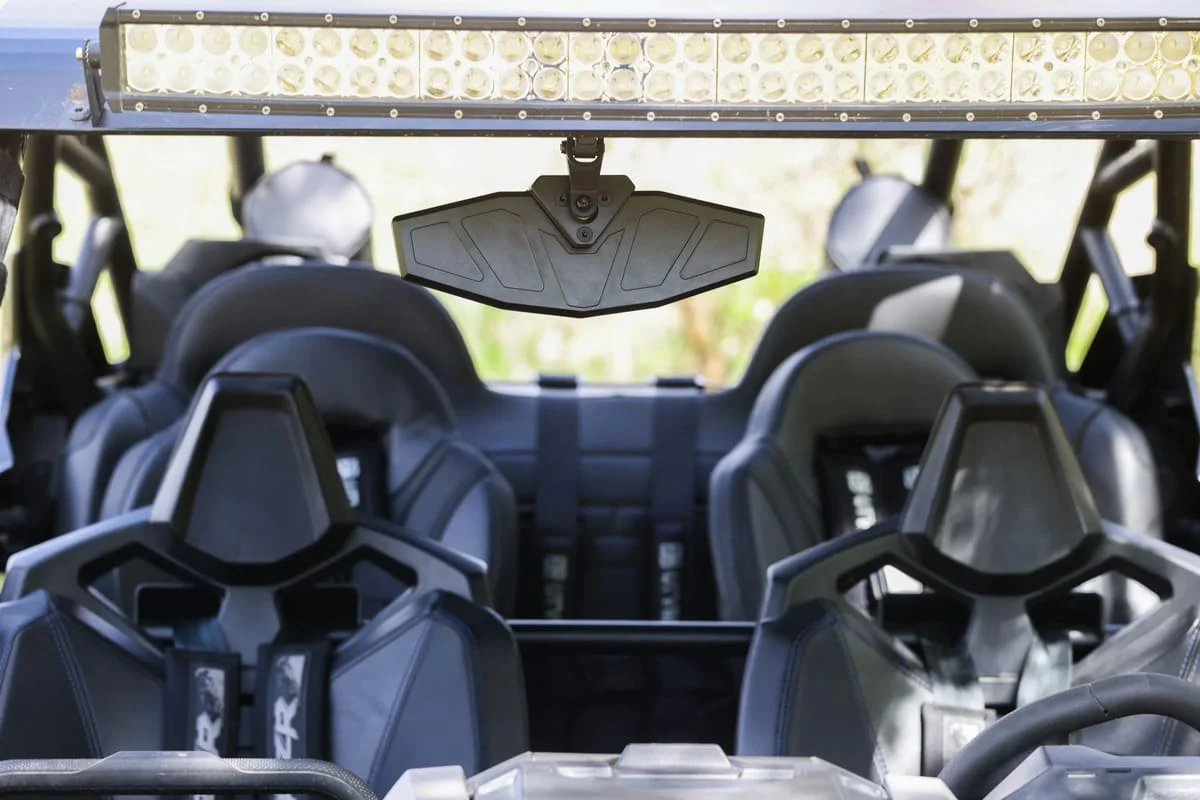 UTVMA Rear View Mirror - Image 4