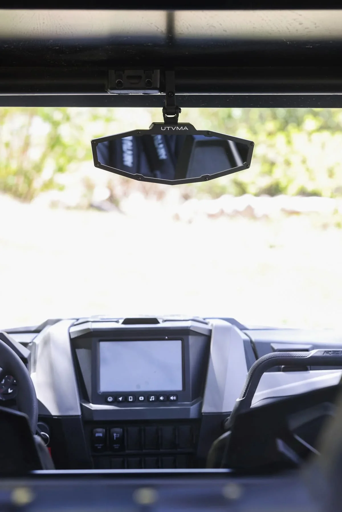 UTVMA Rear View Mirror - Image 5