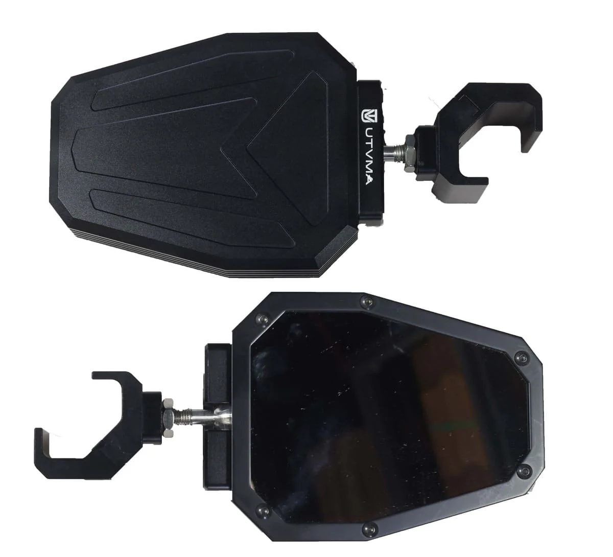 UTVMA Side View Mirrors - Pair - Image 4
