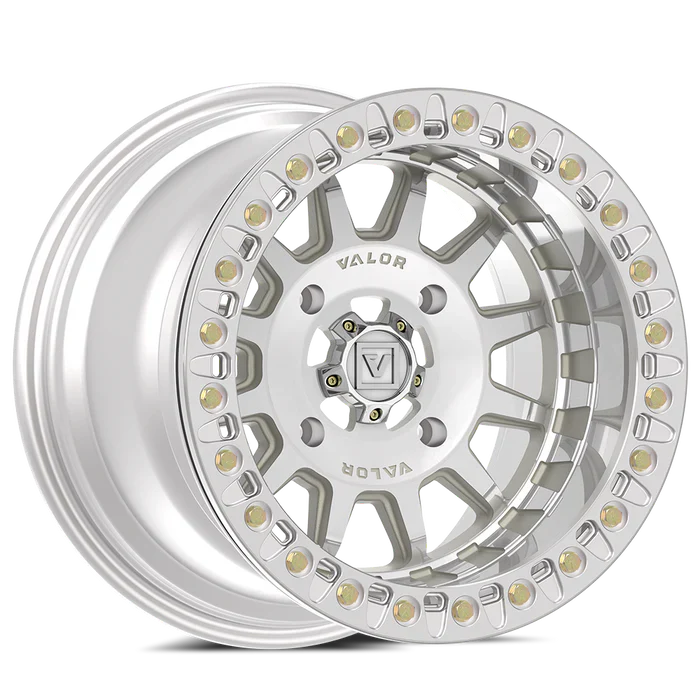 Valor Off-Road V09 Beadlock - Raw Machined - Image 5