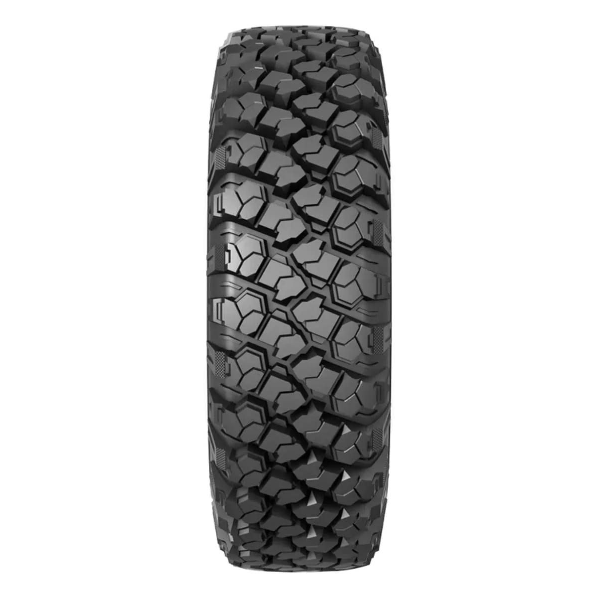 Valor Offroad Alpha on 15x7 V07 SB UTV Wheel & Tire Kit - Image 6