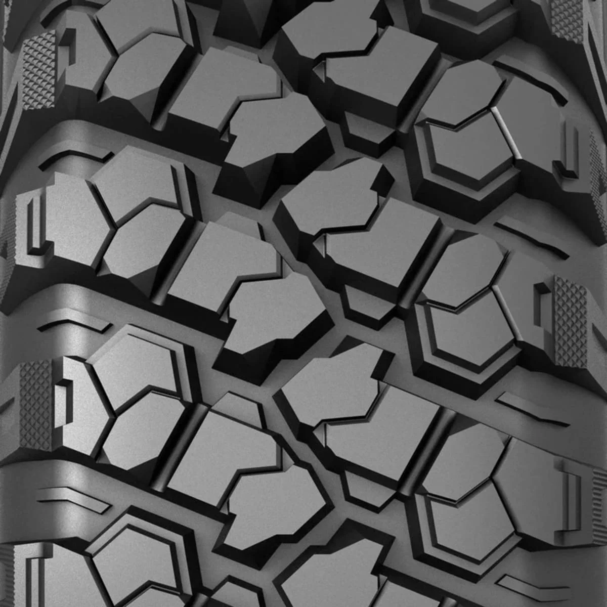 Valor Offroad Alpha on 15x7 V07 SB UTV Wheel & Tire Kit - Image 7