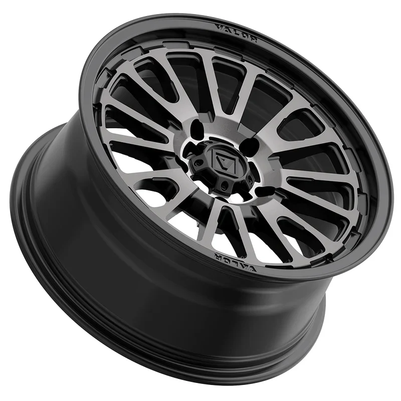Valor Offroad Alpha on 15x7 V14 DT UTV Wheel & Tire Kit - Image 3