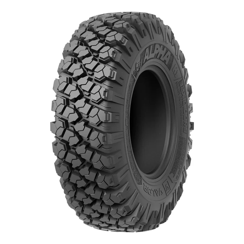 Valor Offroad Alpha on 15x7 V14 DT UTV Wheel & Tire Kit - Image 5