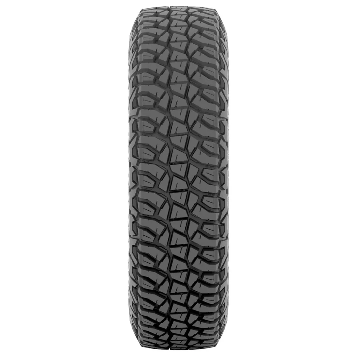 Valor Offroad Tango on 15x7 V14 RB UTV Wheel & Tire Kit - Image 6