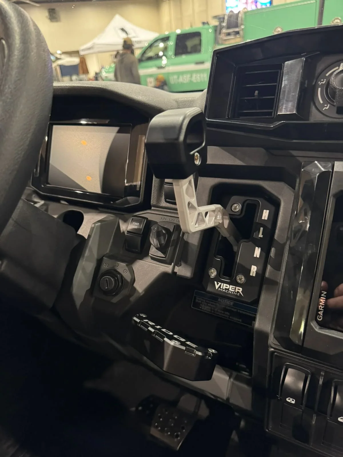 Viper Machine Kawasaki Ridge Shift System - Image 3