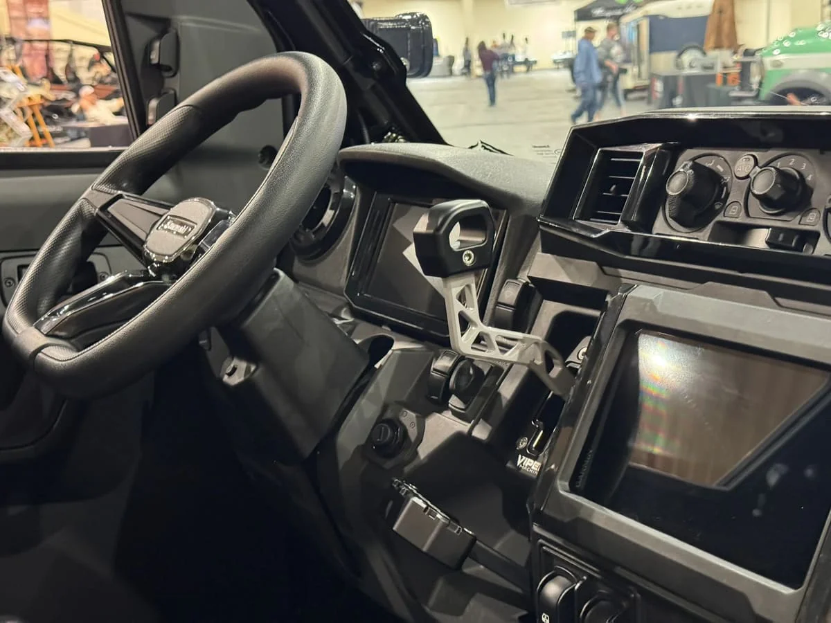 Viper Machine Kawasaki Ridge Shift System - Image 5