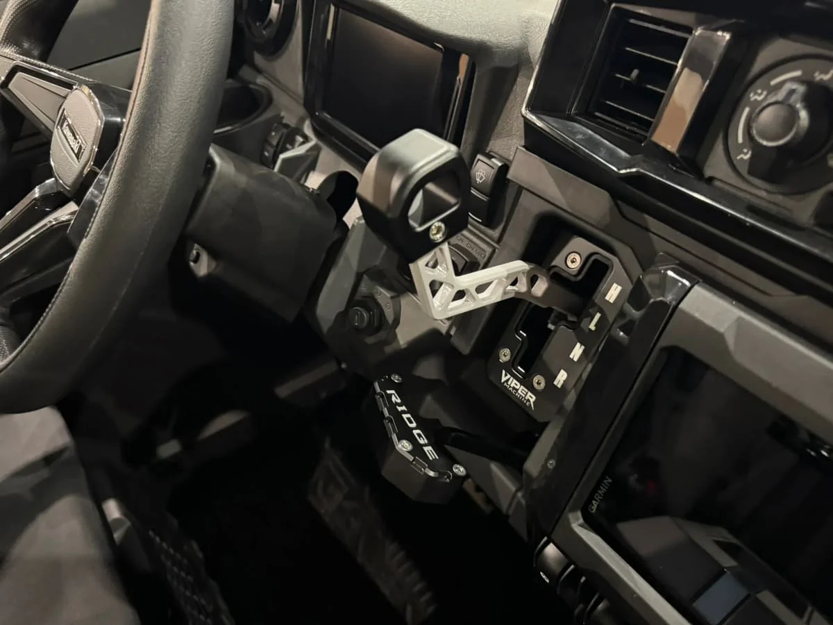 Viper Machine Kawasaki Ridge Shift System - Image 6