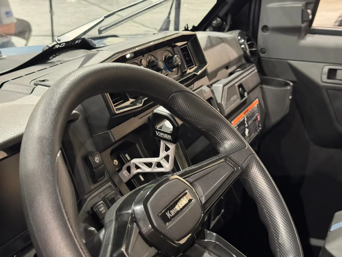 Viper Machine Kawasaki Ridge Shift System - Image 7