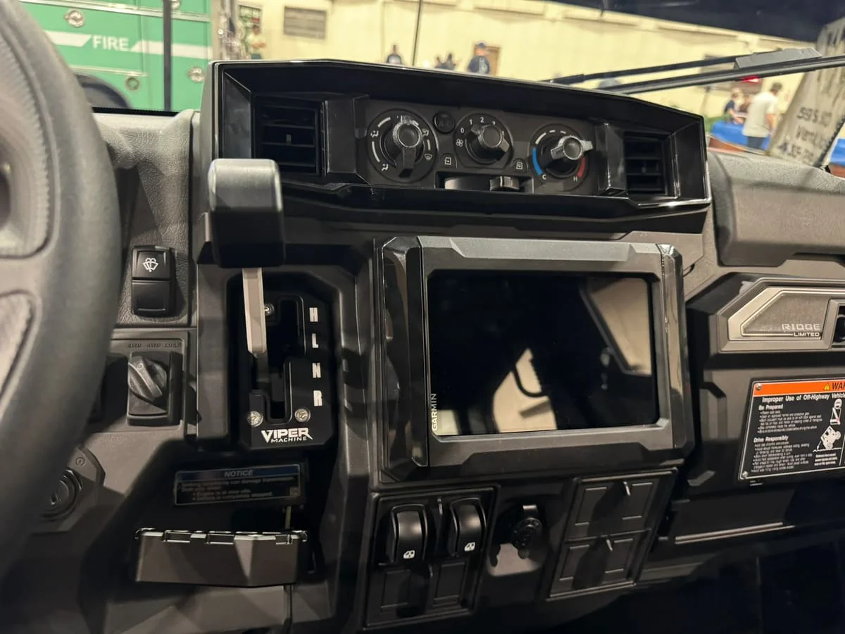 Viper Machine Kawasaki Ridge Shift System - Image 8