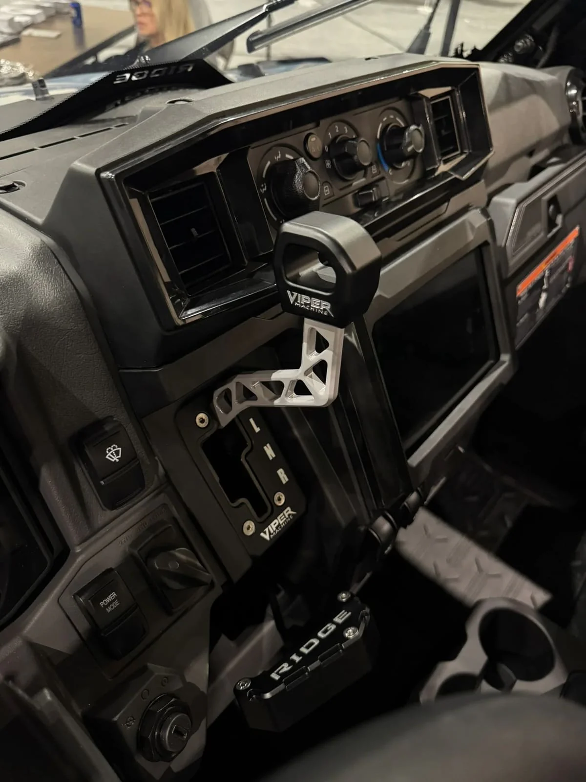 Viper Machine Kawasaki Ridge Shift System - Image 9