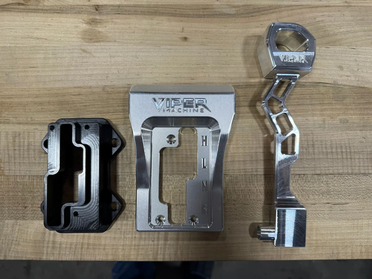 Viper Machine Kawasaki Teryx H2 Gated Shift System - Image 3