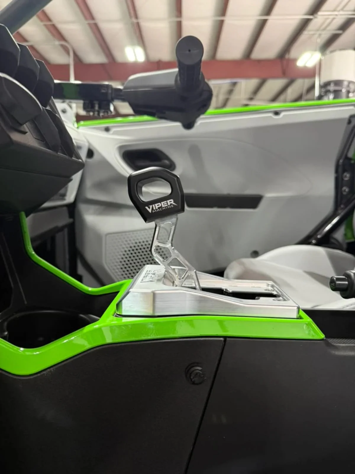 Viper Machine Kawasaki Teryx H2 Gated Shift System - Image 6