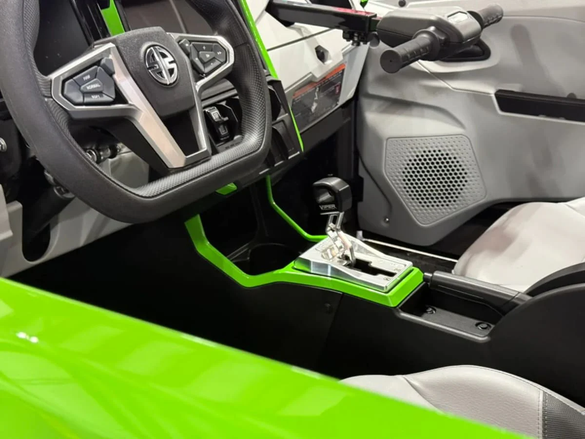 Viper Machine Kawasaki Teryx H2 Gated Shift System - Image 9