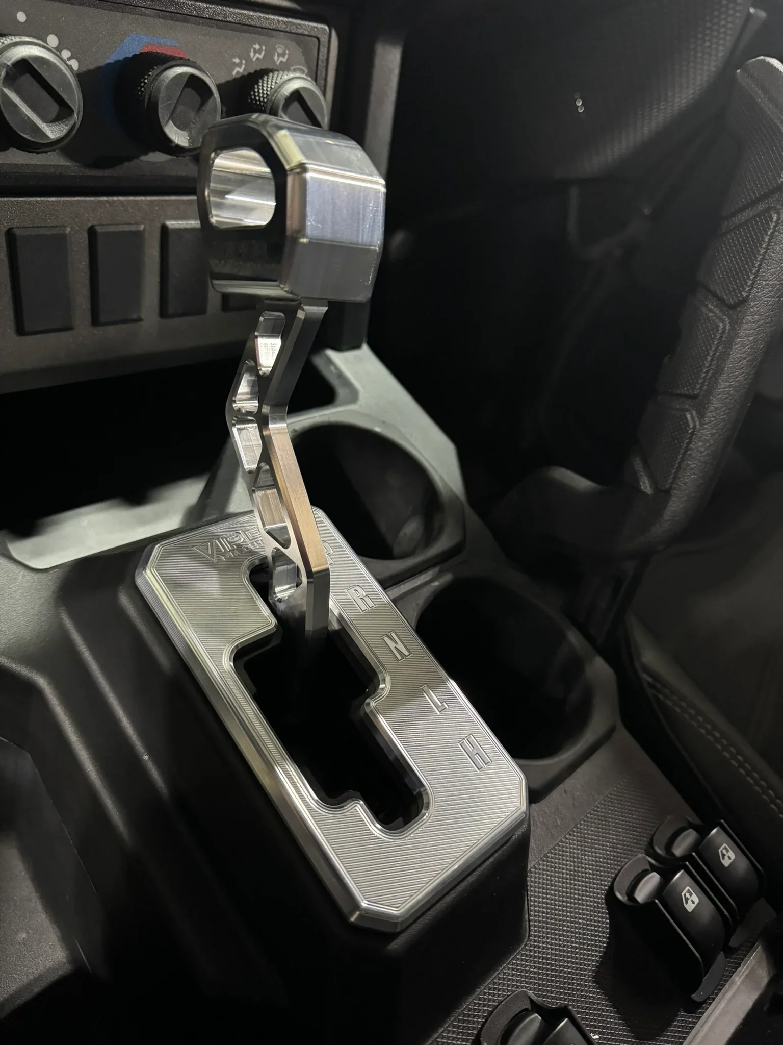 Viper Machine Polaris Xpedition Gated Shift System - Image 10