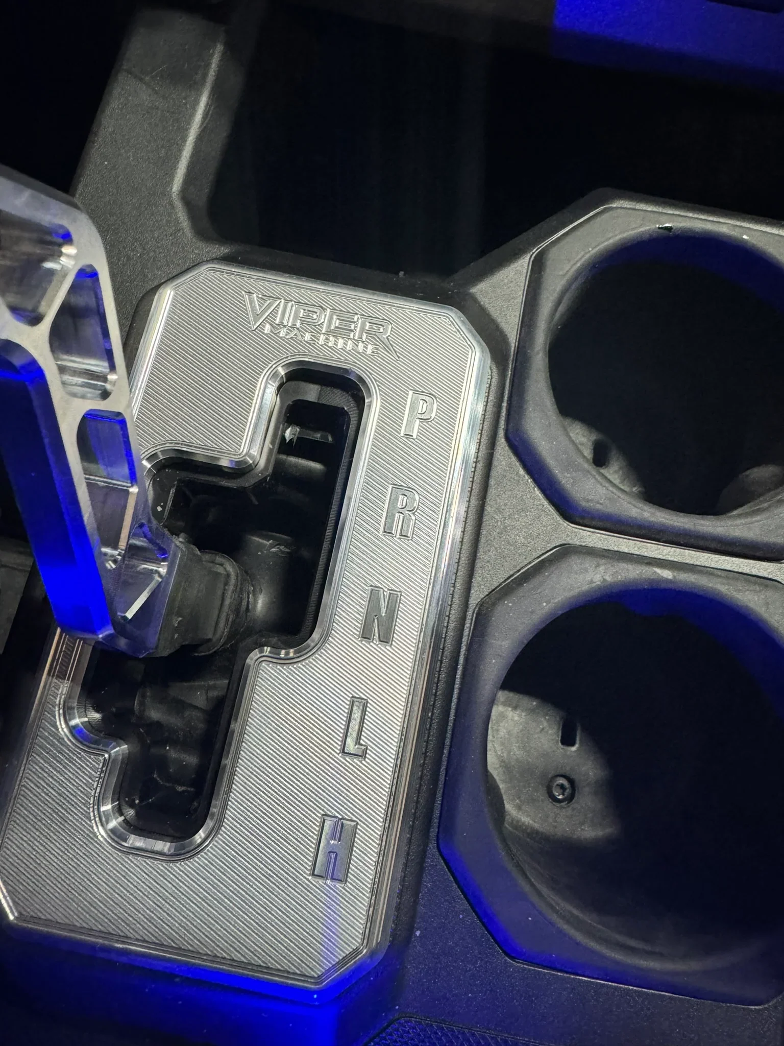 Viper Machine Polaris Xpedition Gated Shift System - Image 5
