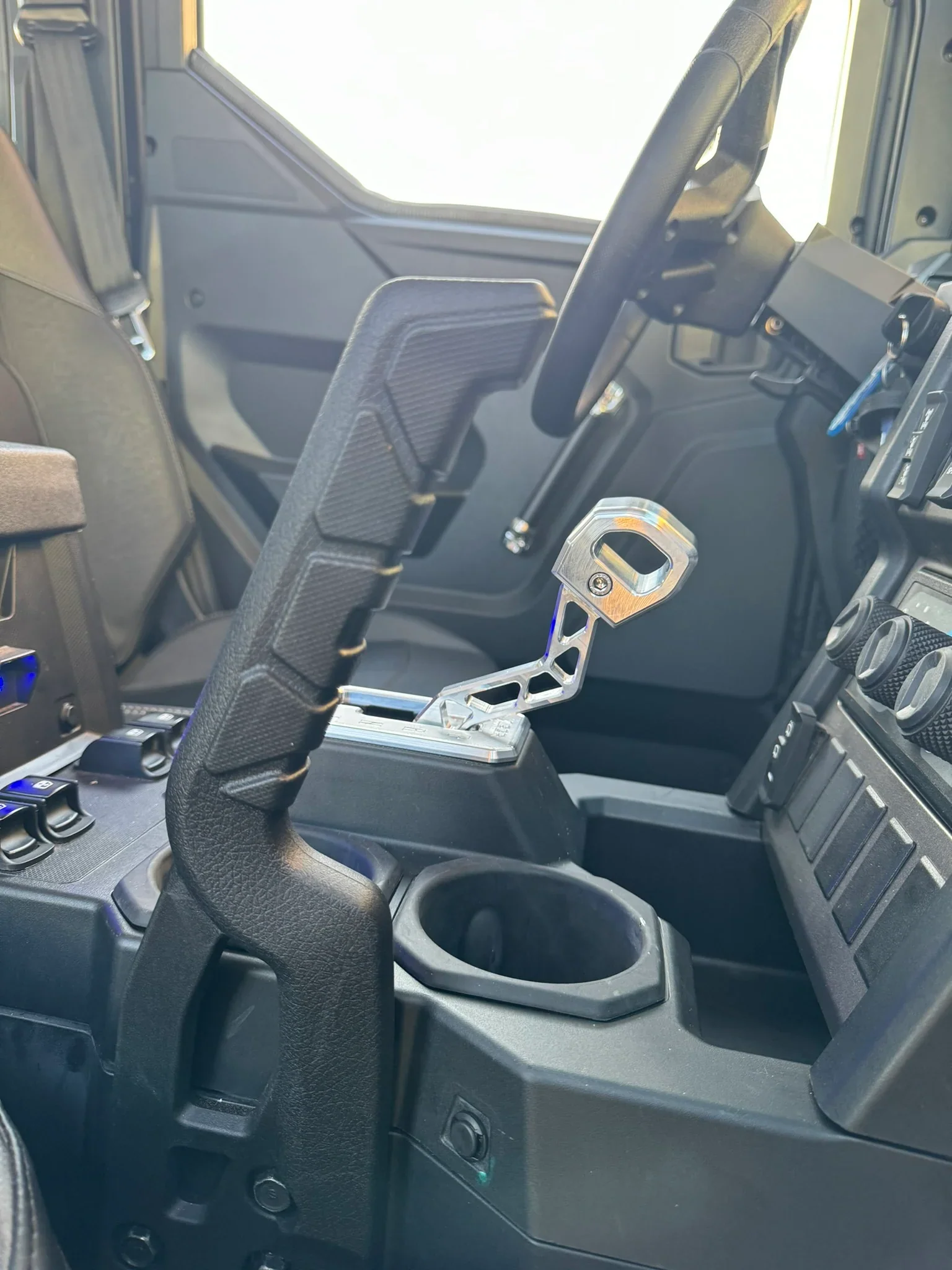 Viper Machine Polaris Xpedition Gated Shift System - Image 6