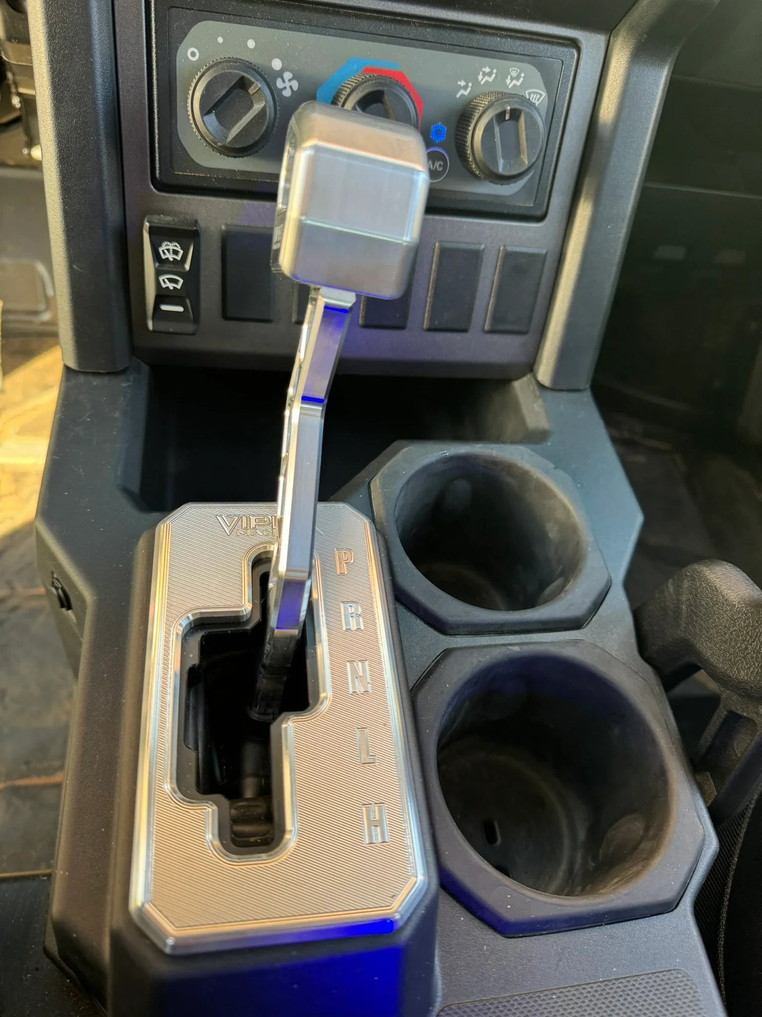 Viper Machine Polaris Xpedition Gated Shift System - Image 7