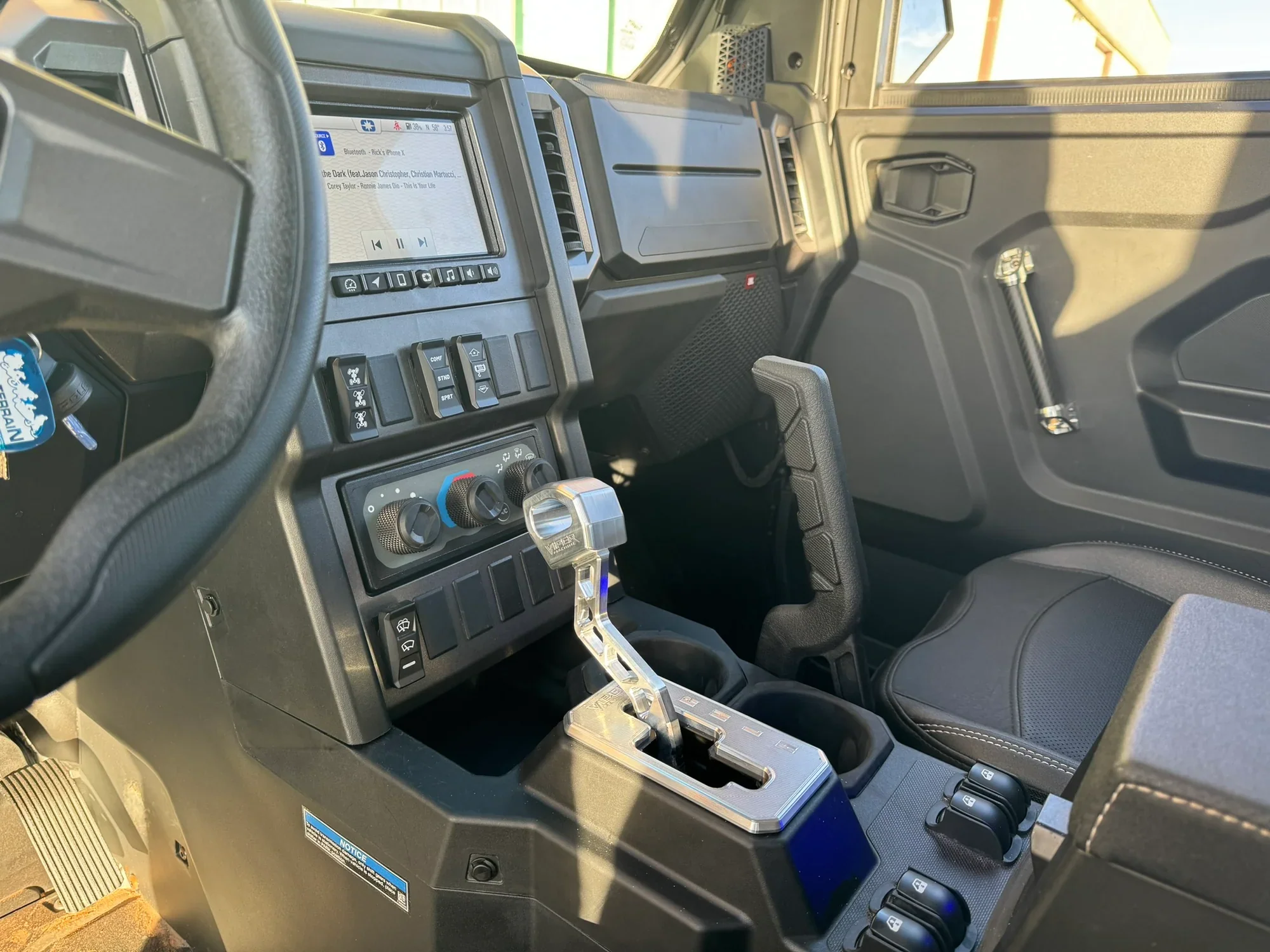 Viper Machine Polaris Xpedition Gated Shift System - Image 8