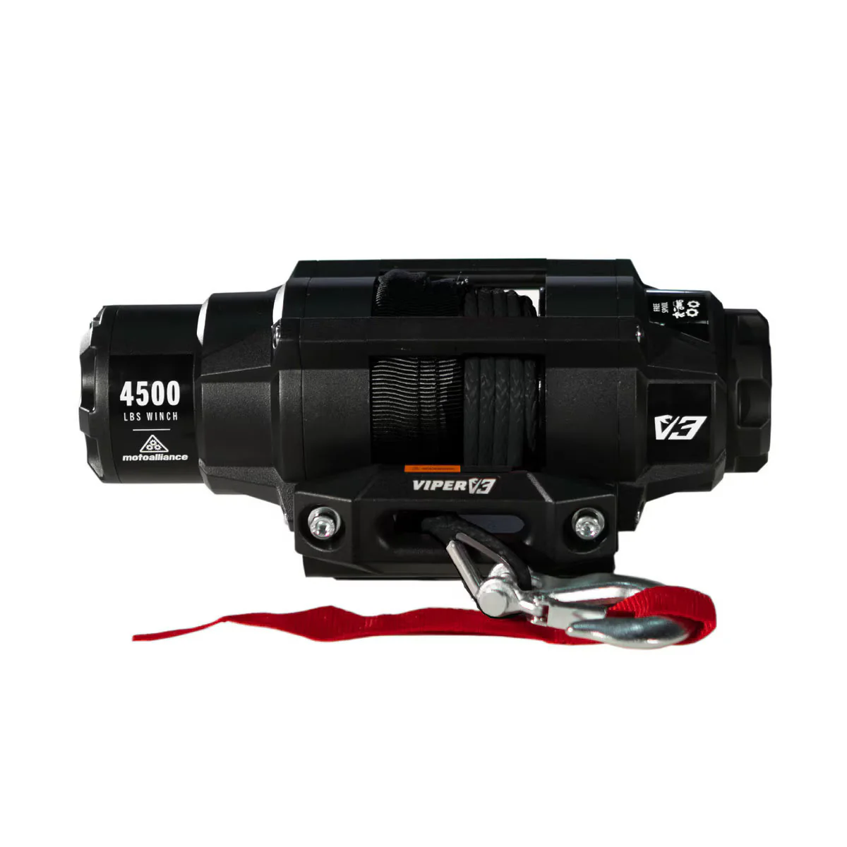 Viper V3 Standard Spool UTV Winch - Image 10