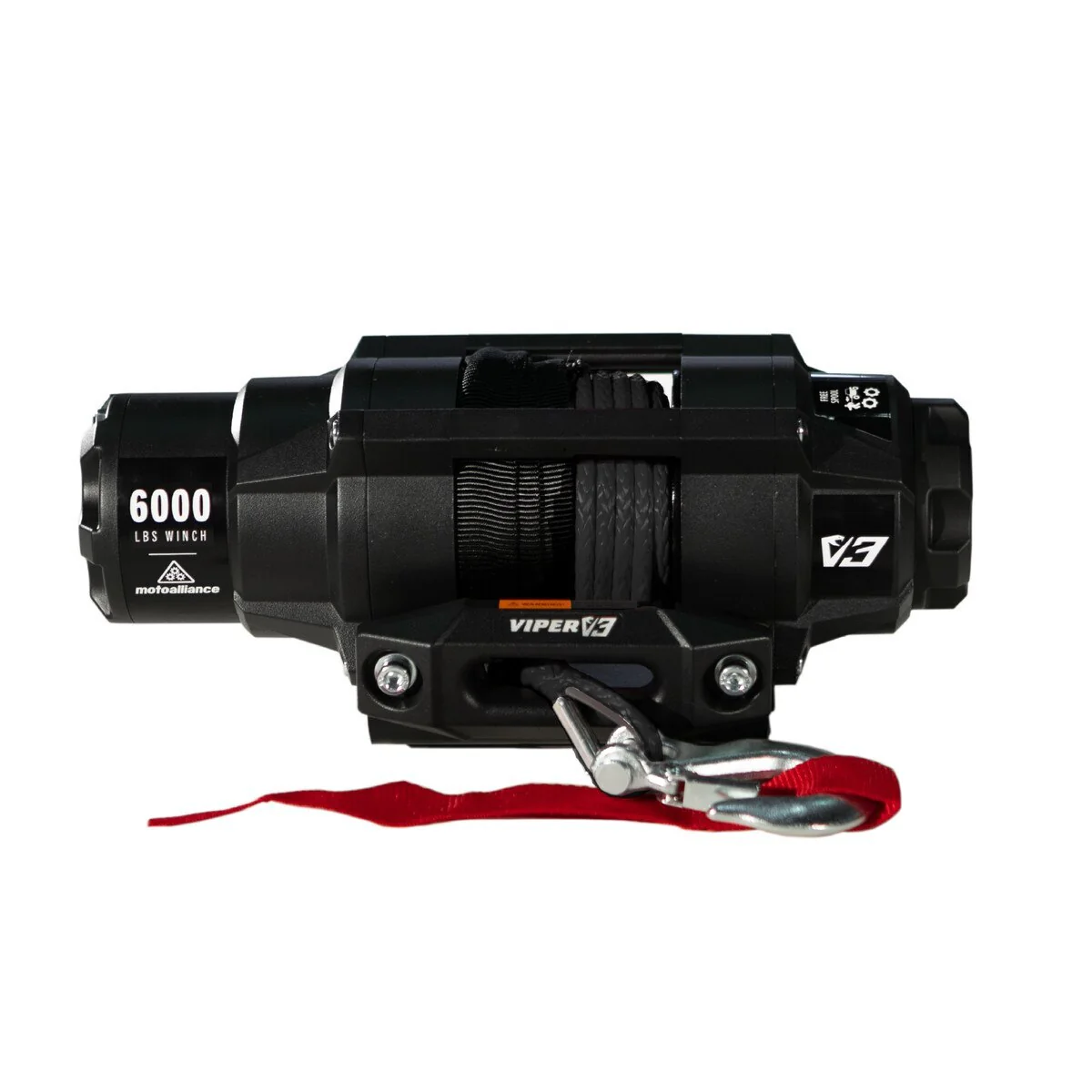 Viper V3 Standard Spool UTV Winch - Image 13