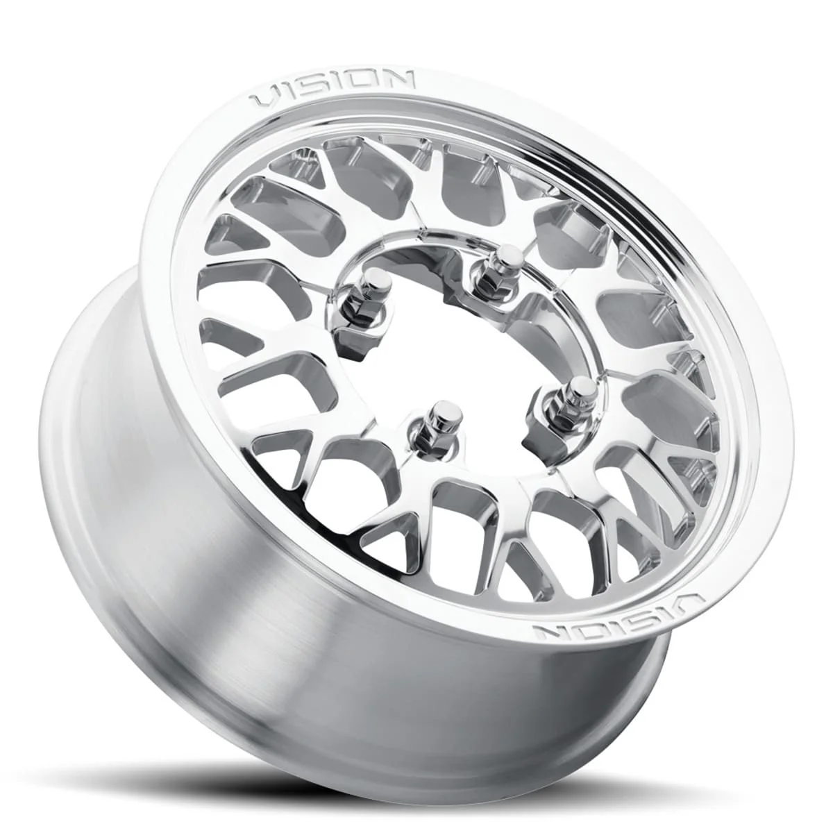 Vision Wheel 346 Storm - Polished - Image 3